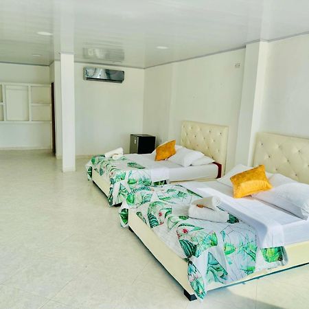 Casa Relax - Adults Only Otel Taganga Dış mekan fotoğraf