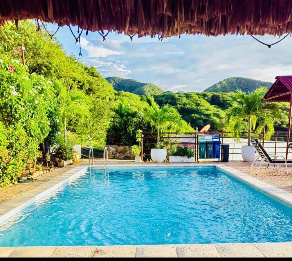 Casa Relax - Adults Only Otel Taganga Dış mekan fotoğraf