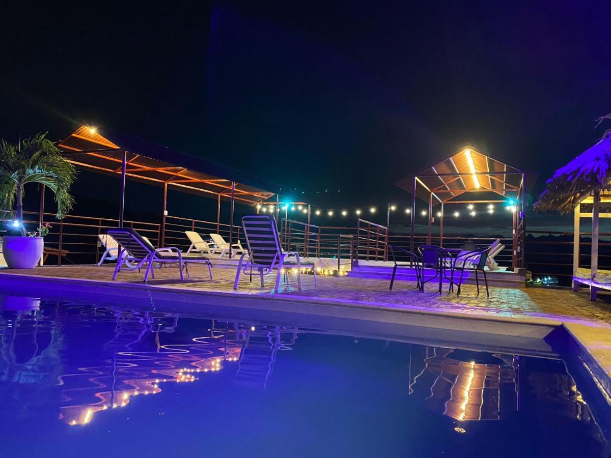 Casa Relax - Adults Only Otel Taganga Dış mekan fotoğraf