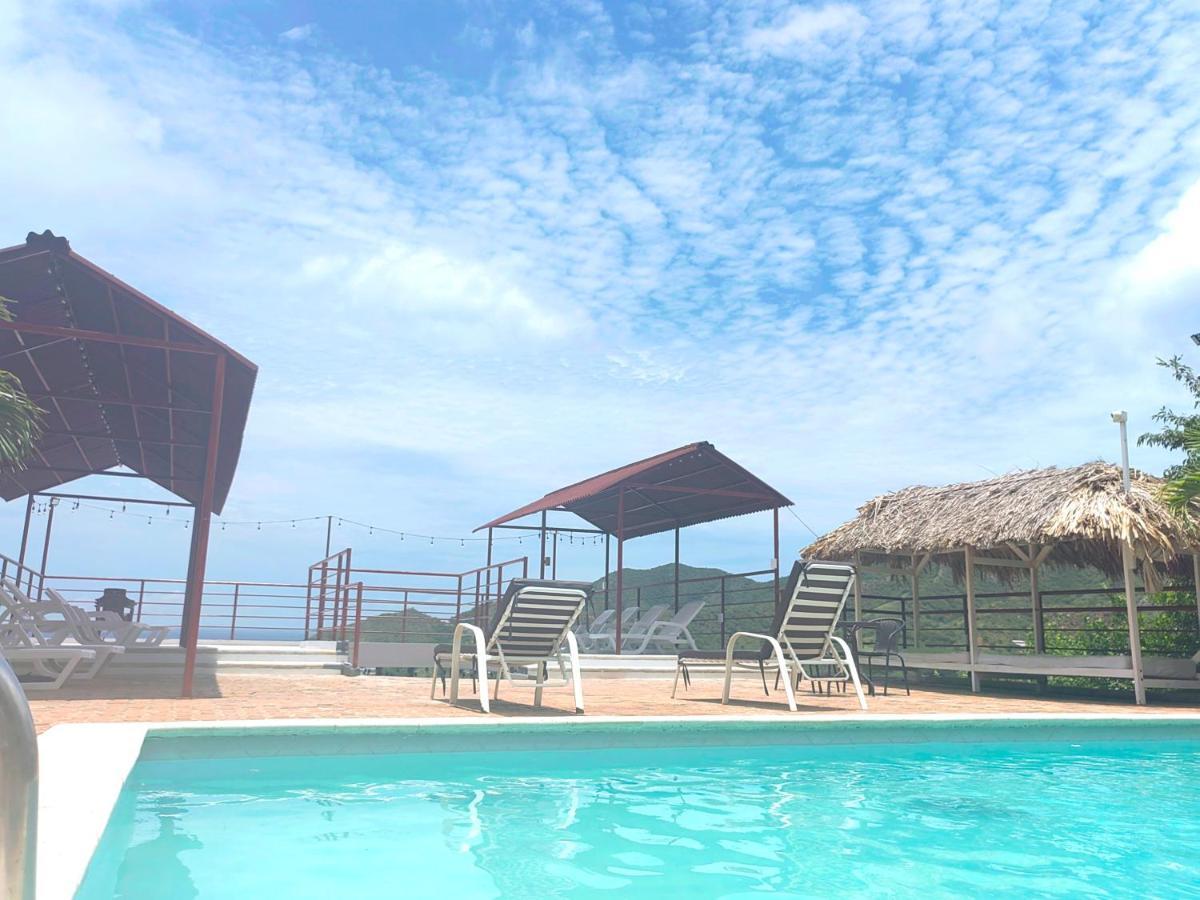 Casa Relax - Adults Only Otel Taganga Dış mekan fotoğraf