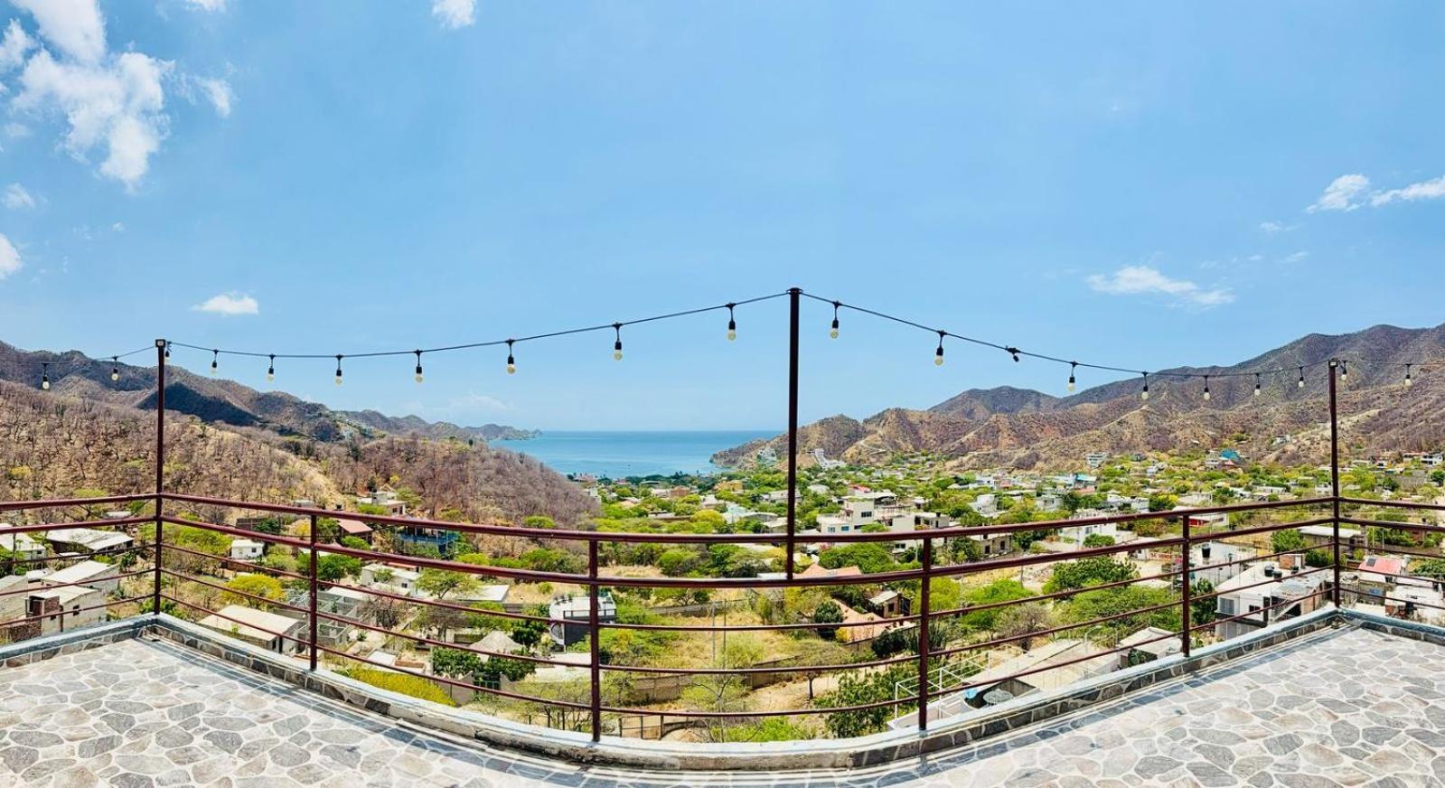 Casa Relax - Adults Only Otel Taganga Dış mekan fotoğraf