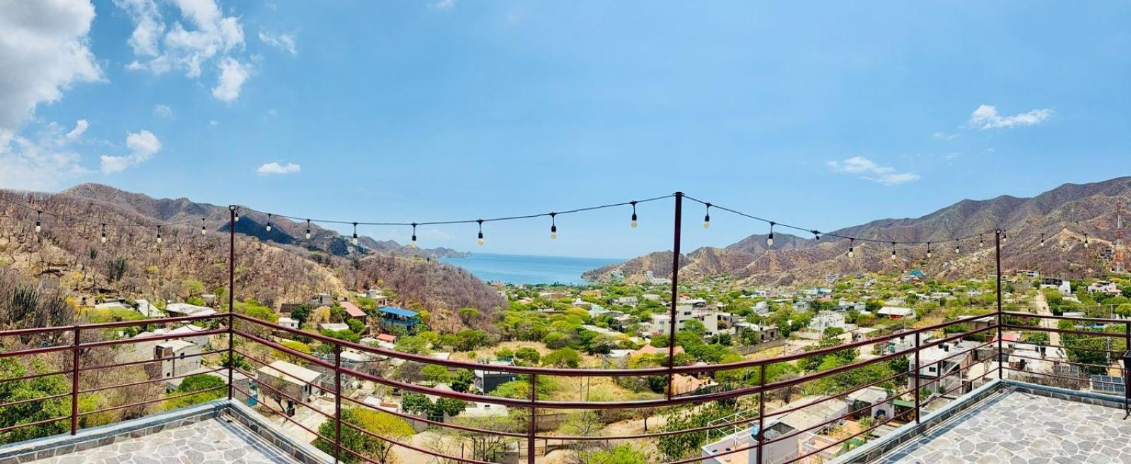 Casa Relax - Adults Only Otel Taganga Dış mekan fotoğraf