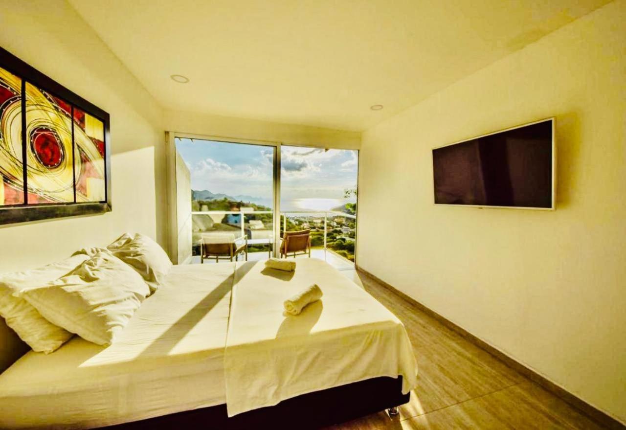 Casa Relax - Adults Only Otel Taganga Dış mekan fotoğraf