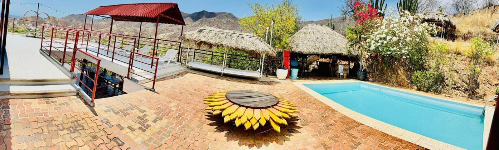 Casa Relax - Adults Only Otel Taganga Dış mekan fotoğraf