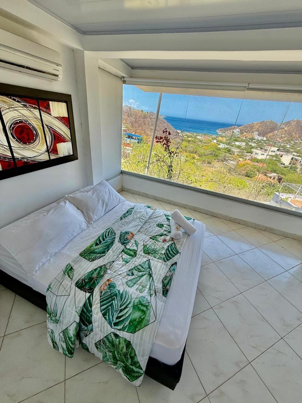 Casa Relax - Adults Only Otel Taganga Dış mekan fotoğraf