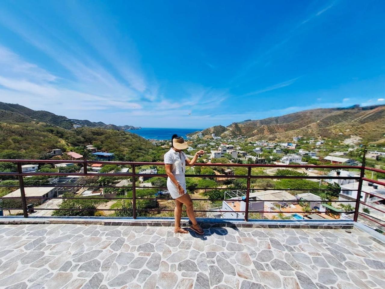 Casa Relax - Adults Only Otel Taganga Dış mekan fotoğraf