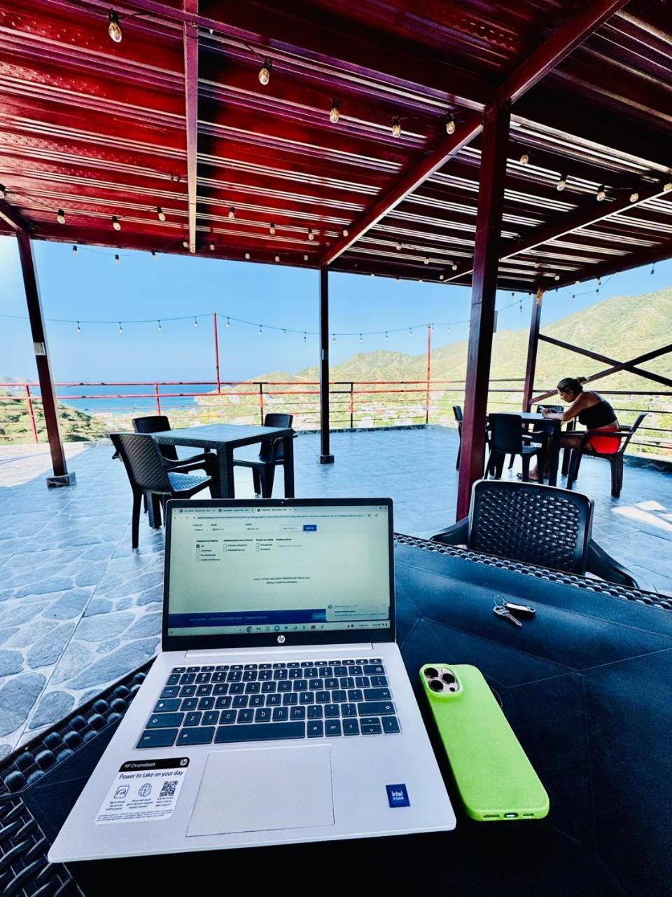 Casa Relax - Adults Only Otel Taganga Dış mekan fotoğraf