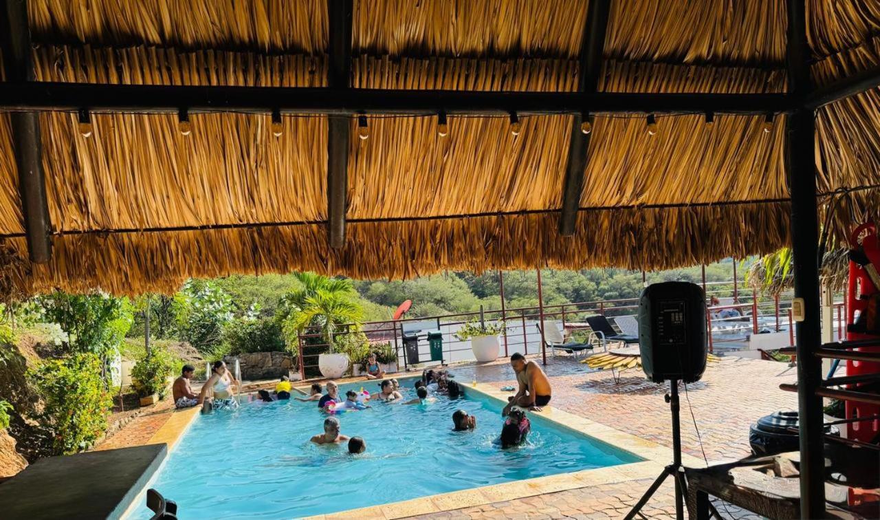 Casa Relax - Adults Only Otel Taganga Dış mekan fotoğraf