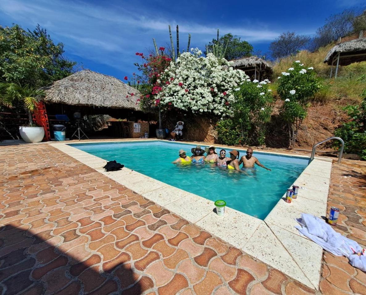 Casa Relax - Adults Only Otel Taganga Dış mekan fotoğraf