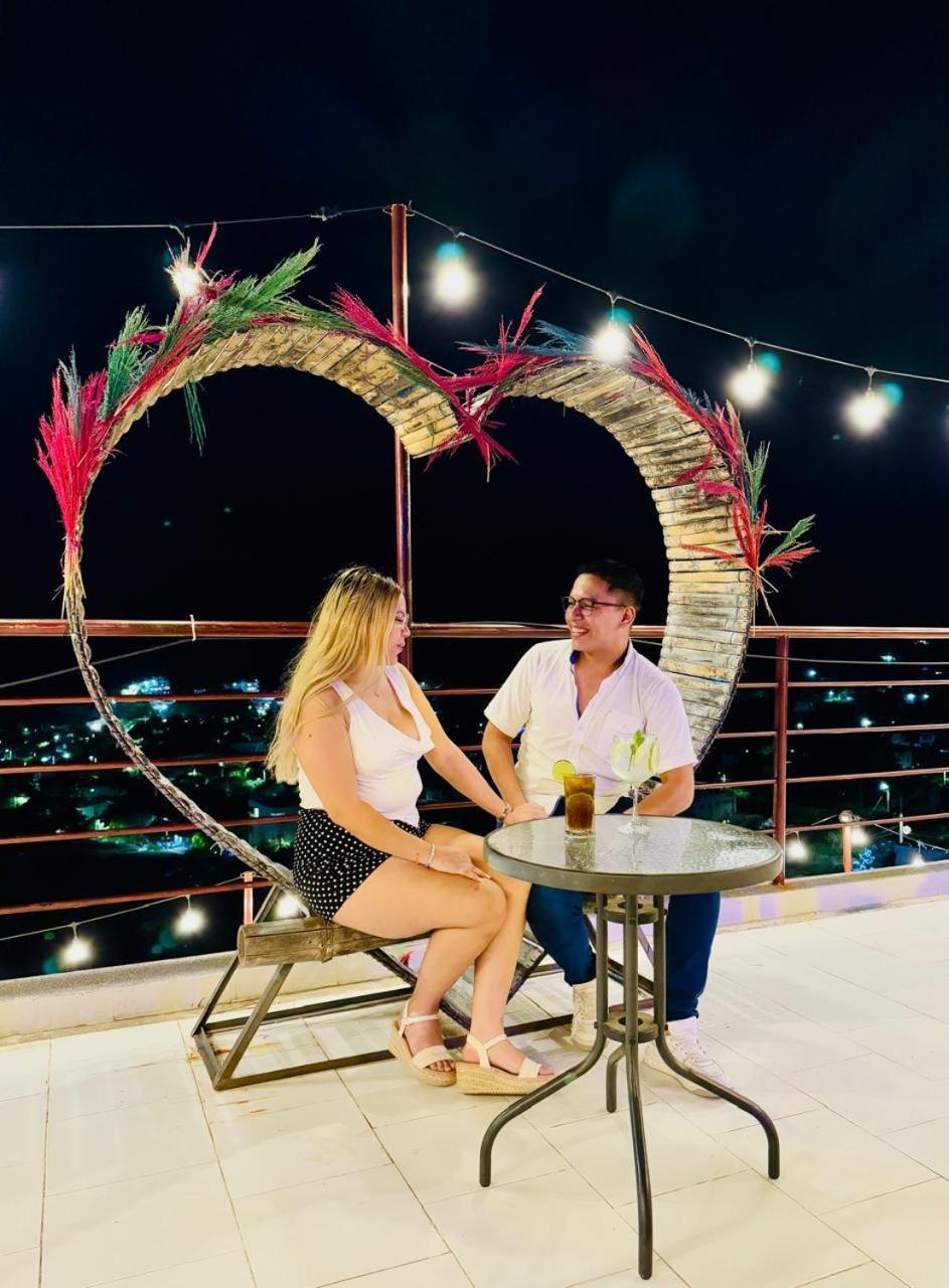 Casa Relax - Adults Only Otel Taganga Dış mekan fotoğraf