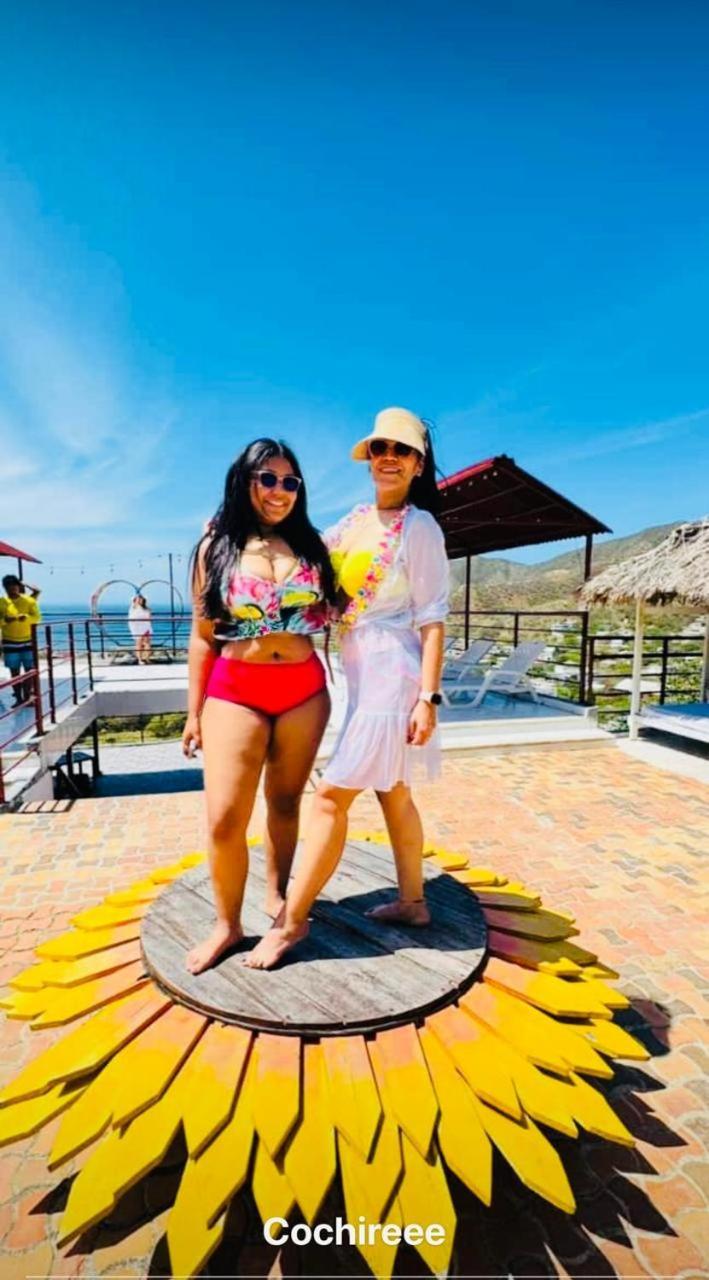 Casa Relax - Adults Only Otel Taganga Dış mekan fotoğraf