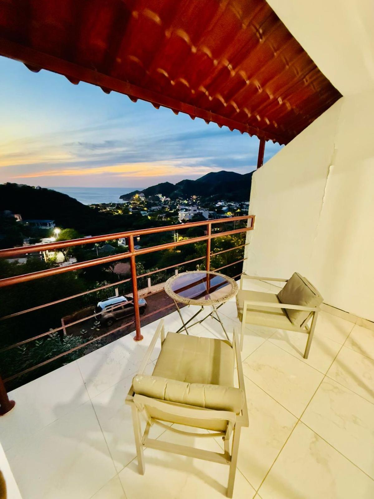 Casa Relax - Adults Only Otel Taganga Dış mekan fotoğraf