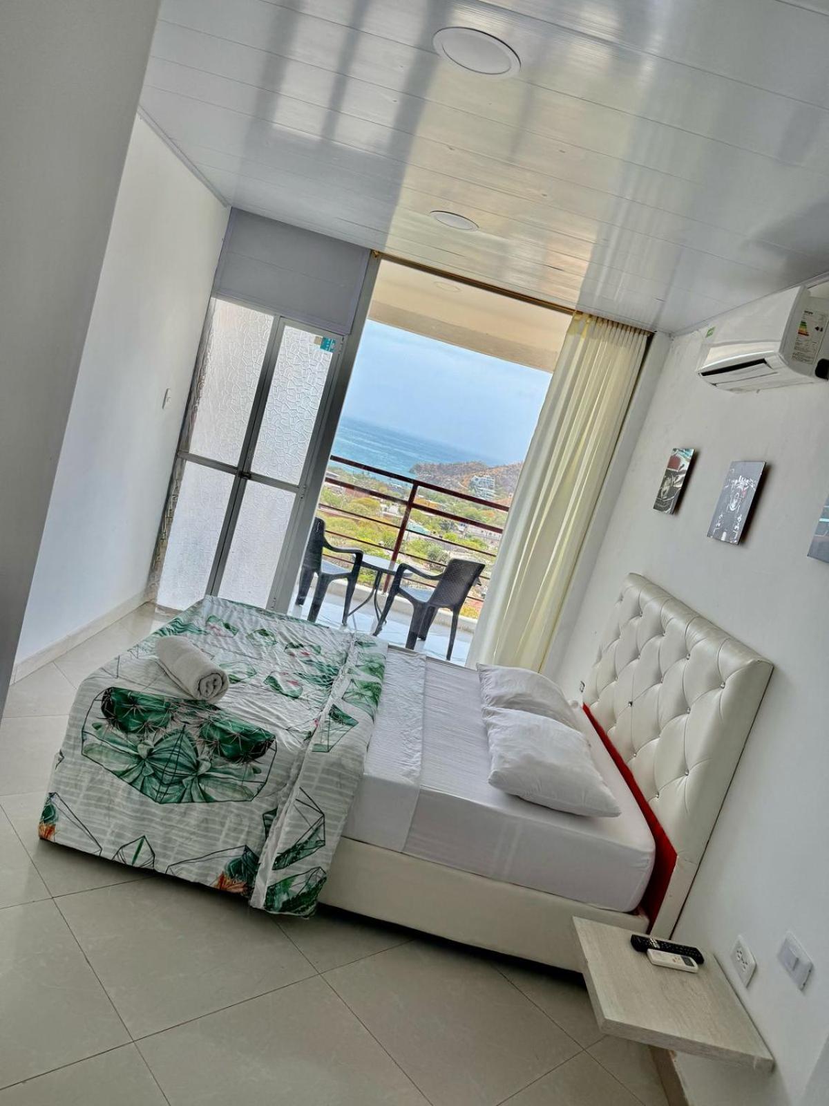 Casa Relax - Adults Only Otel Taganga Dış mekan fotoğraf