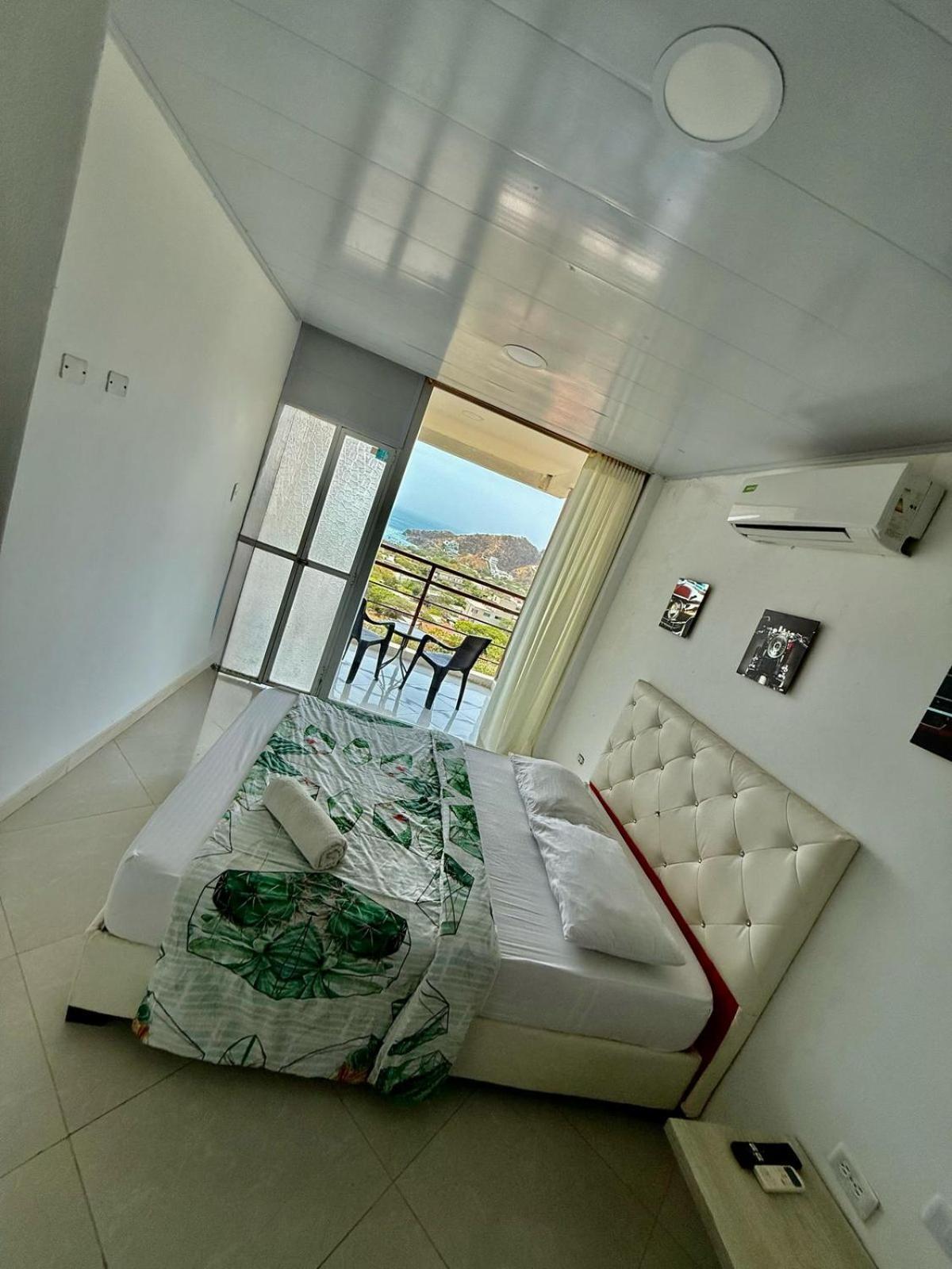 Casa Relax - Adults Only Otel Taganga Dış mekan fotoğraf