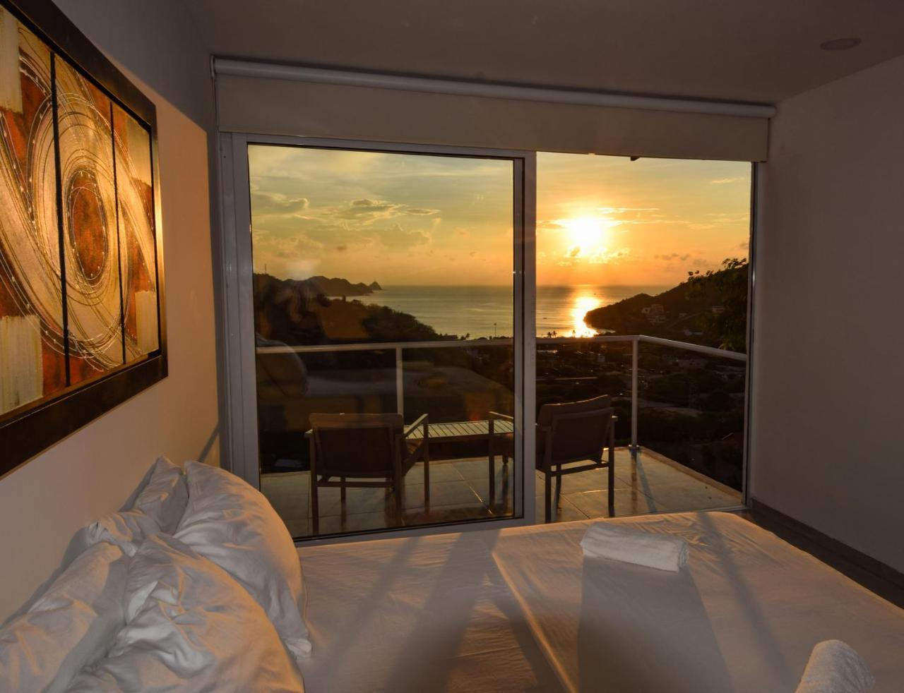 Casa Relax - Adults Only Otel Taganga Dış mekan fotoğraf