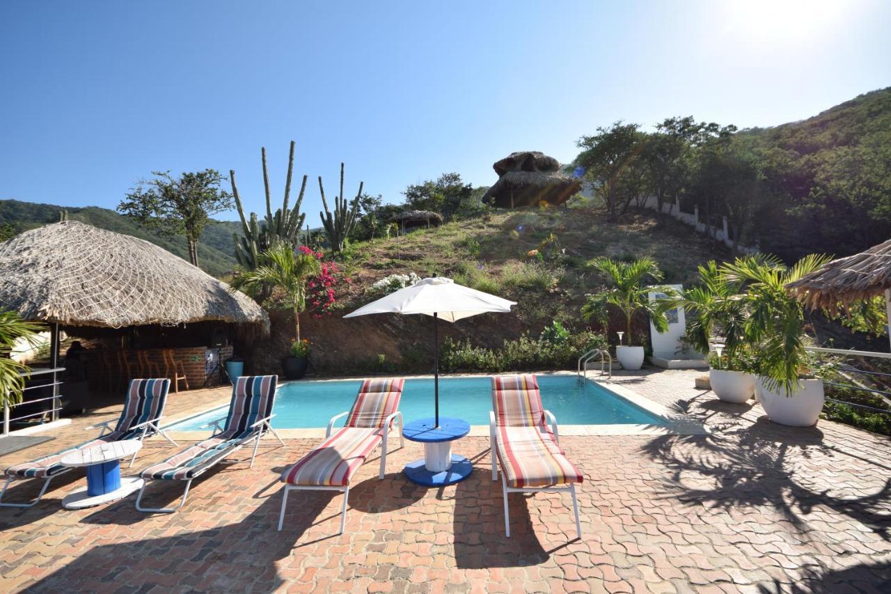 Casa Relax - Adults Only Otel Taganga Dış mekan fotoğraf